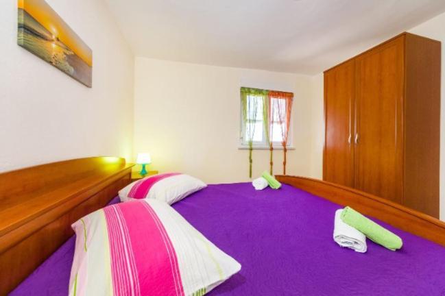 Apartments Elvir Nin Bagian luar foto