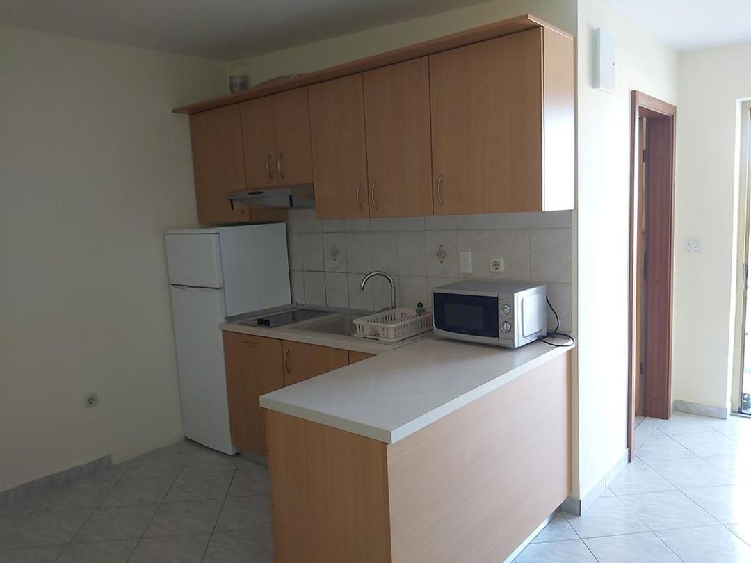 Apartments Elvir Nin Bagian luar foto