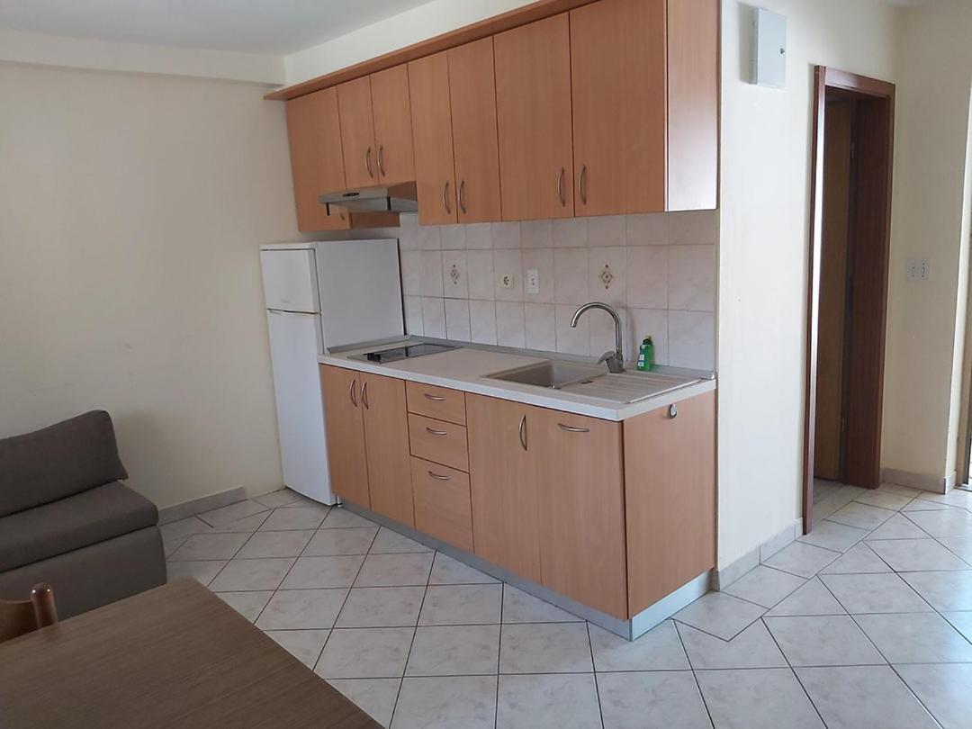 Apartments Elvir Nin Bagian luar foto