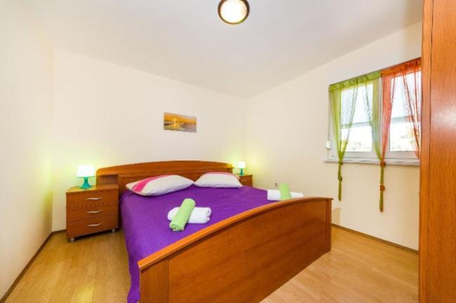 Apartments Elvir Nin Bagian luar foto